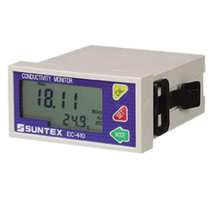 臺(tái)灣上泰SUNTEX工業(yè)在線電導(dǎo)率儀EC-430電導(dǎo)率/電阻